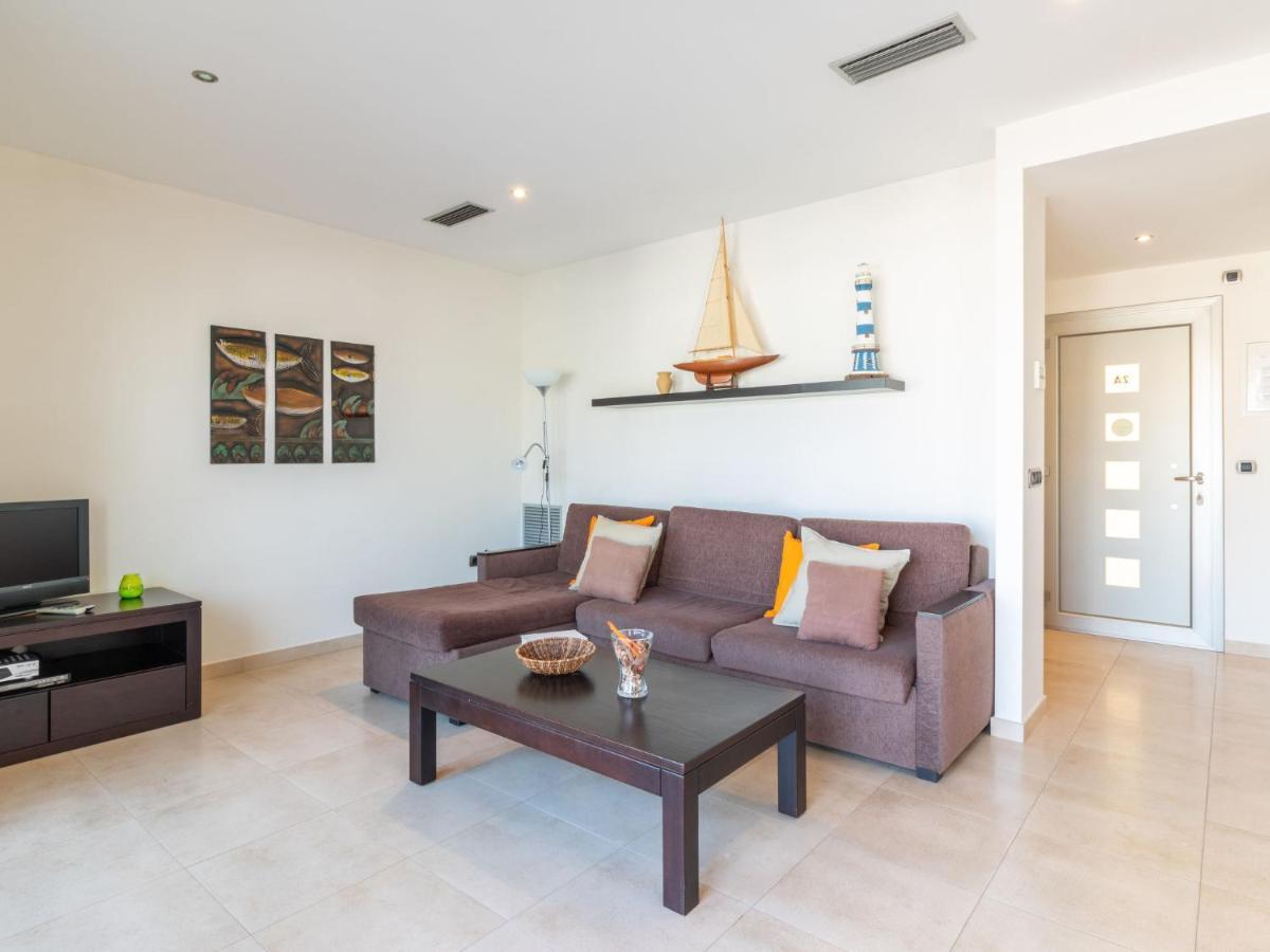 Apartment Del Port-1 By Interhome Empuriabrava Exteriör bild
