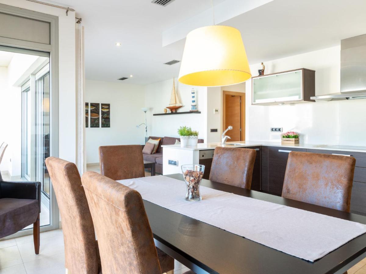 Apartment Del Port-1 By Interhome Empuriabrava Exteriör bild