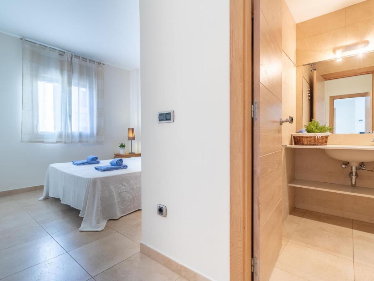 Apartment Del Port-1 By Interhome Empuriabrava Exteriör bild
