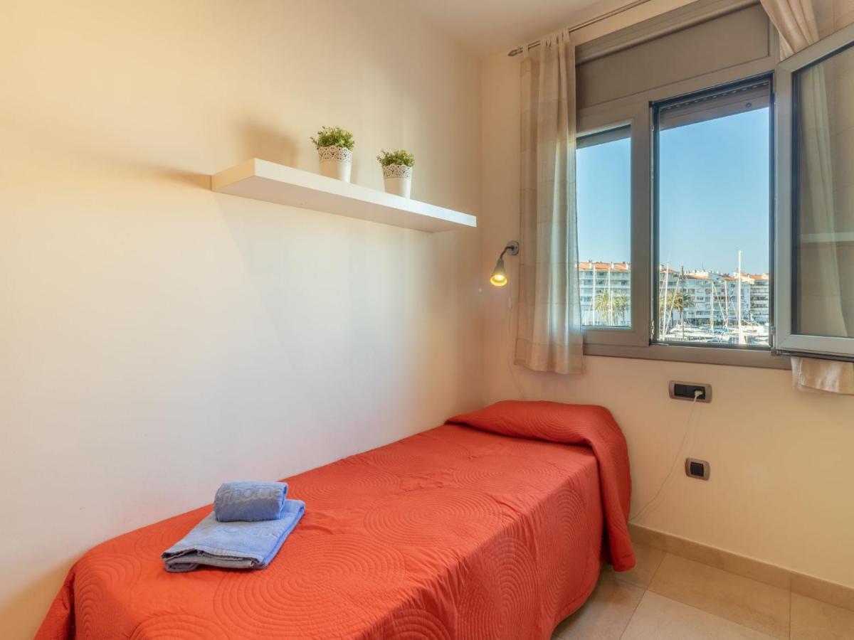 Apartment Del Port-1 By Interhome Empuriabrava Exteriör bild