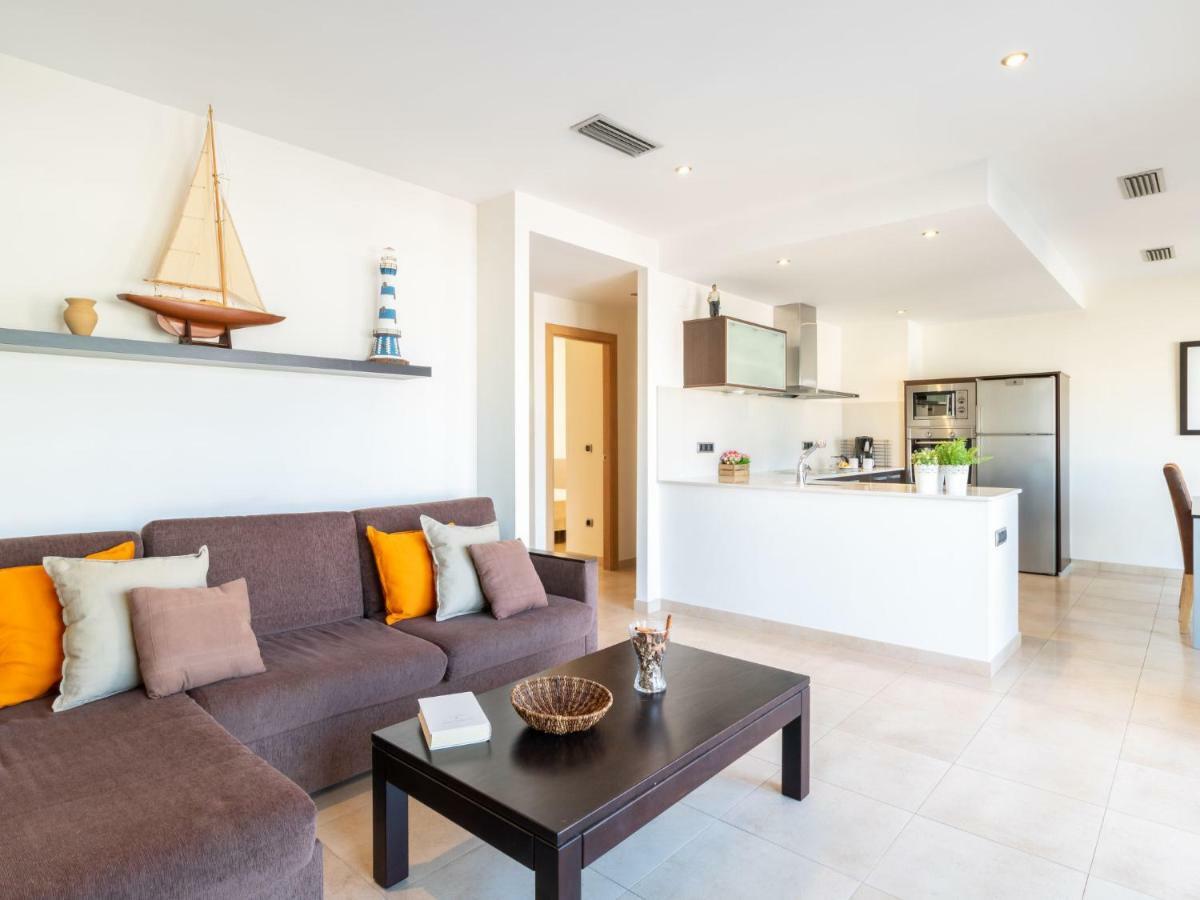 Apartment Del Port-1 By Interhome Empuriabrava Exteriör bild