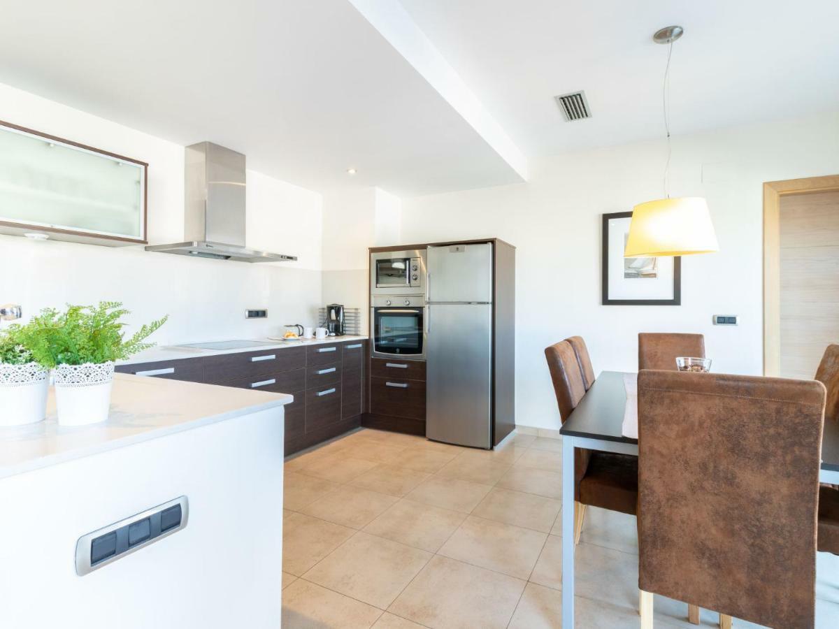 Apartment Del Port-1 By Interhome Empuriabrava Exteriör bild