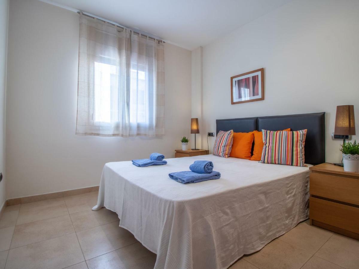 Apartment Del Port-1 By Interhome Empuriabrava Exteriör bild